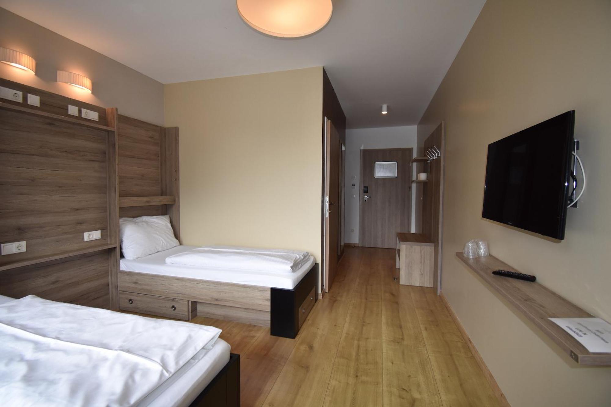 Sporthotel Zederhaus Exterior photo